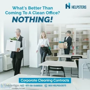 Office cleaning services in dubai - #1 cleaning company