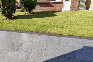 Landscaping services provider in Leicester