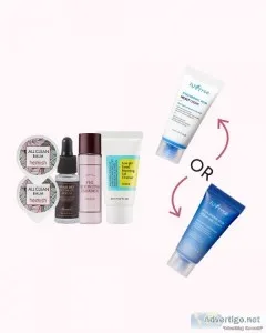Korean vitamin c serums