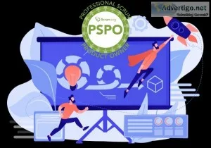 Join PSPO certification training online offered by Xebia Academy
