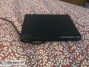 Sony DVD player