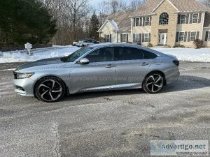 2018 Honda Accord Sport CVT