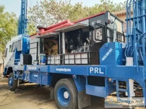 Professional construction rig exporter in India