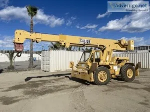 GALION 150FA ROUGH TERRAIN CRANE