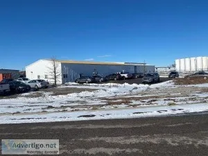 2715 N. Mule Ranch Circle - Corinne Office Warehouse