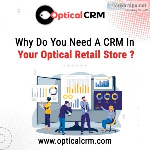 Best crm software for customer service | optical crm