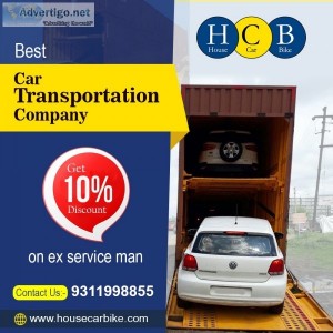 Car transportation in noida