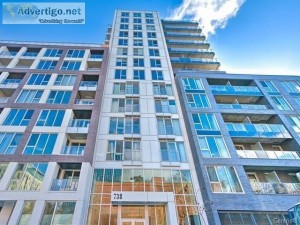 Modern condo 2 bedrooms and 2 bathrooms near McGill street