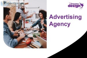 Best Advertising Agency in Vadodara  Dreamsdesign