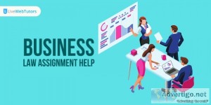Looking For the Business Law Assignment Help in USA
