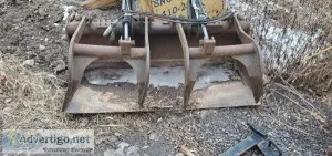 60&quot Grapple