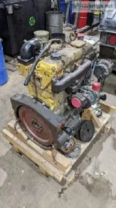 C4.4 Engine for Parts