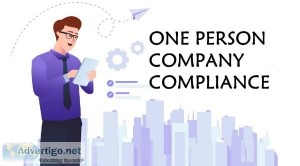 One Person Company Compliance - Avoid Costly Penalties