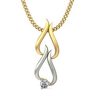 Latest pendant designs in gold | simple and beautiful design
