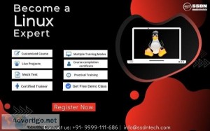 Linux Training in Gurgaon