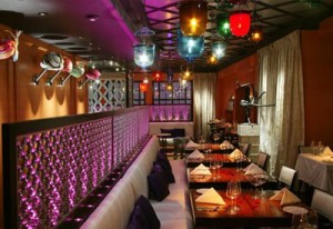 Restaurants interior