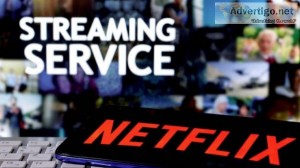 Why is netflix the most popular ott-based application?