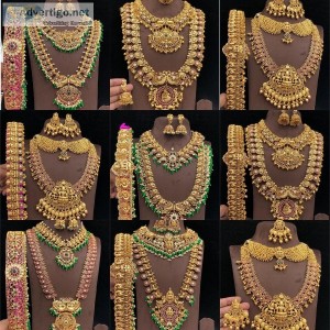 Online jewellery store