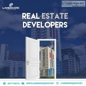 Real Estate Developers in Hyderabad