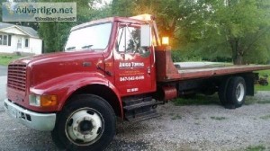 Used Cars for Sale and Flatbed Towing-NW Suburbs