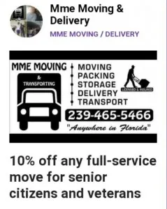 MME MOVING