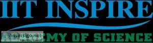 Iit inspire academy of science