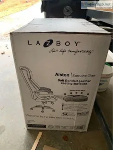 Live Life Comfortably -LazBoy