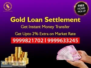 Sell Gold offline and online