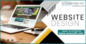 Best Website Designing Company in Delhi