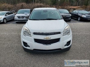 2015 Chevrolet Equinox LS