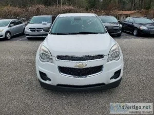 2015 Chevrolet Equinox LS