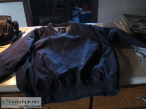 NEW Cisco Pull-Over Jacket &ndash Size Medium