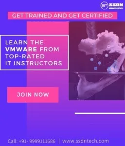 Authorized VMware Training Center in Gurgaon