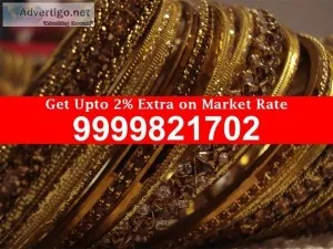 Sell gold in nizamuddin