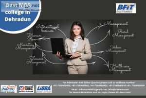 Top MBA college in Dehradun India  BFIT college Dehradun
