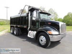 Dump truck loans - (All credit types)