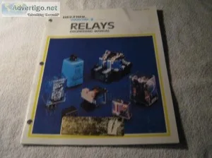 DELTROL CONTROLS &ndash RELAYS.  ENGINEERING MANUAL &copy 1984