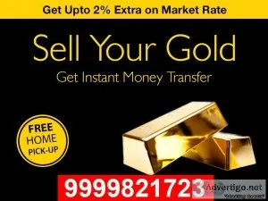 Sell gold in uttam nagar