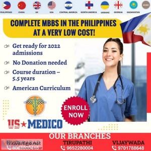 Mbbs in philippines for indian students