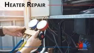 Heating Service in Diamond Springs