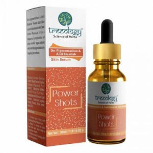 Looking for de-pigmentation & anti blemish skin serum online