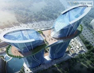 Commercial Real Estate in Noida