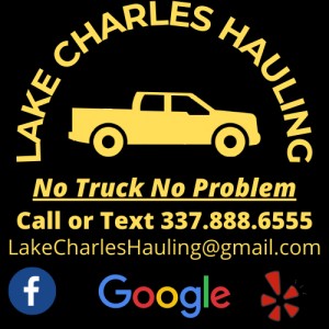 Junk Removal and Delivery Lake Charles Hauling