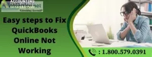 An easy way to troubleshoot QuickBooks Online Not Working