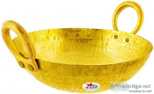 Brass pooja kudam pot | brass pot for water ? nutristar
