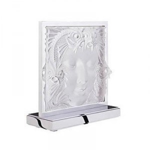 Buy Lalique Masque De Femme Lamp  Lamps  Graysonluxury.com