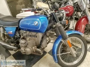 1975 BMW R906