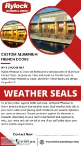 Best Quality French Doors in Melbourne