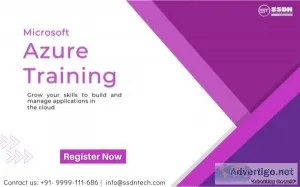 Azure Course in Gurgaon
