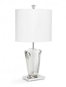 Lalique Ginkgo Lamp  Lamps and Lightings At Grayson Luxury